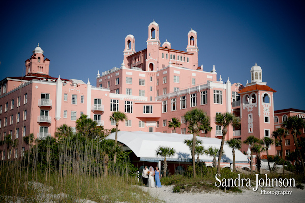Best Don Cesar Wedding photographer - Sandra Johnson (SJFoto.com)